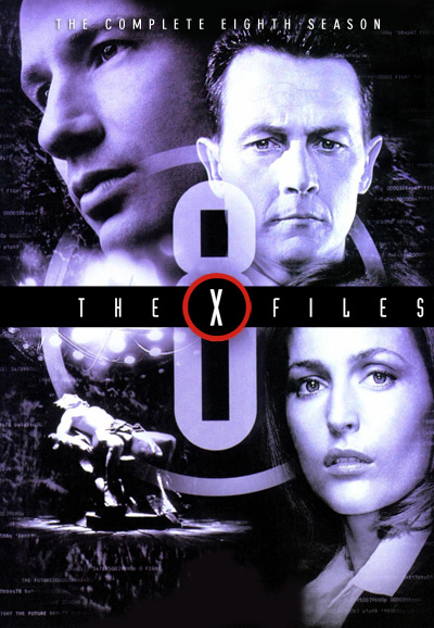 Los Expedientes Secretos X T8